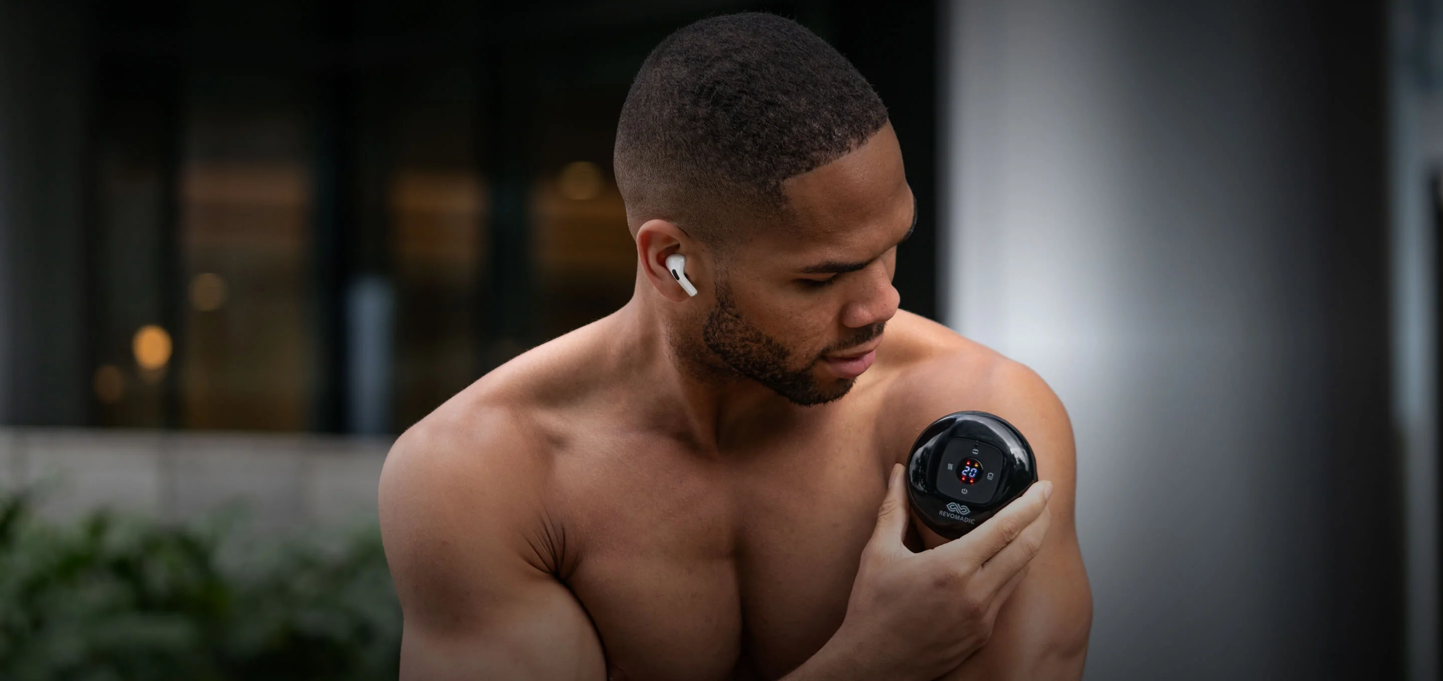 Beauty in Motion, Recovery Refined
