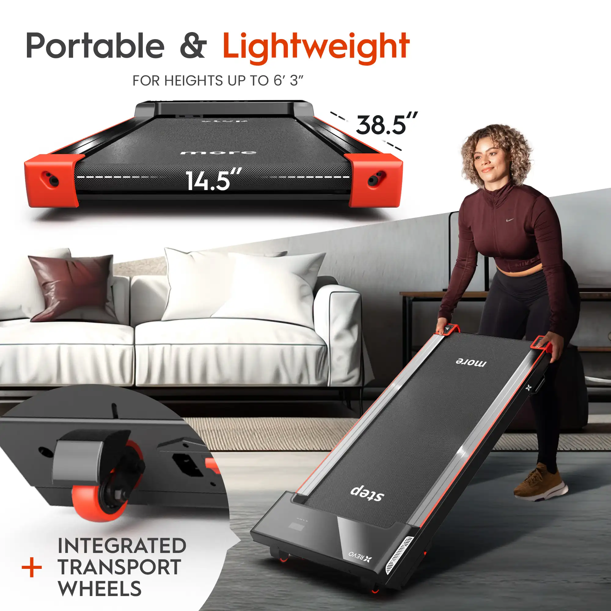 REVO™ Walking Pad - Image 4