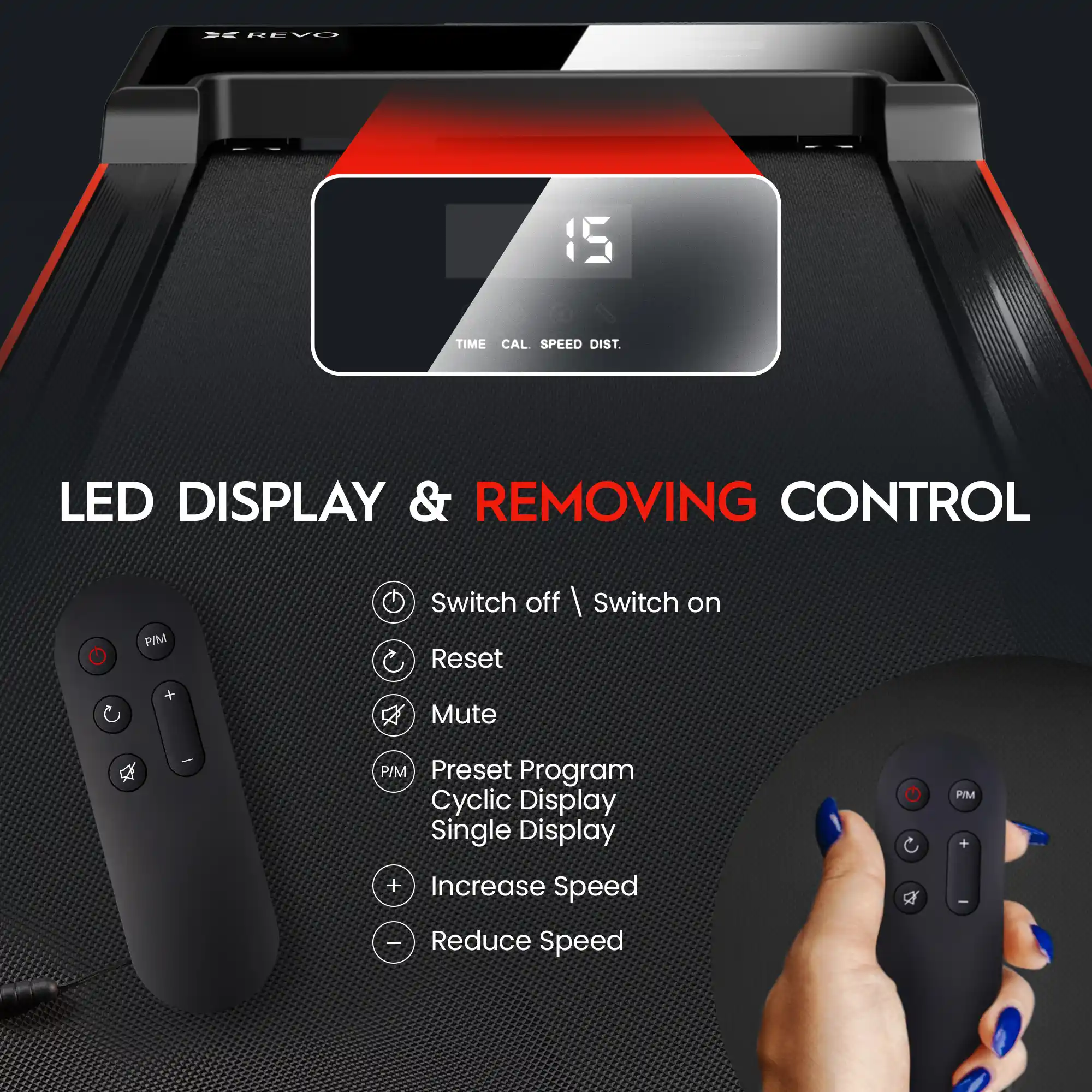 REVO™ Walking Pad - Image 5