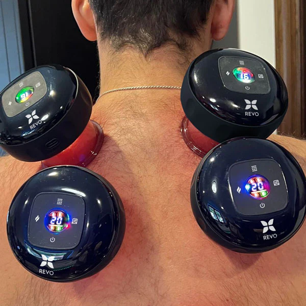 REVO™ Smart Cupping Bundle