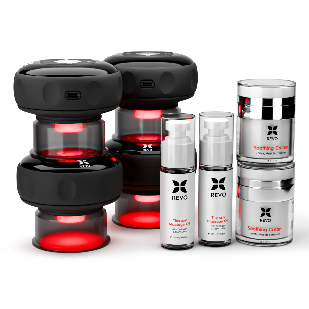 REVO™ Smart Cupping Kit - Image 11