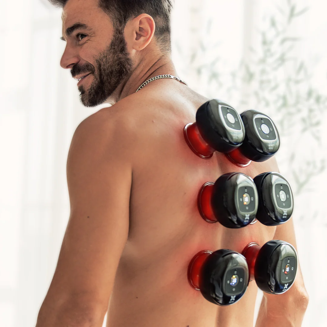 REVOâ„¢ Smart Cupping Bundle - Image 7