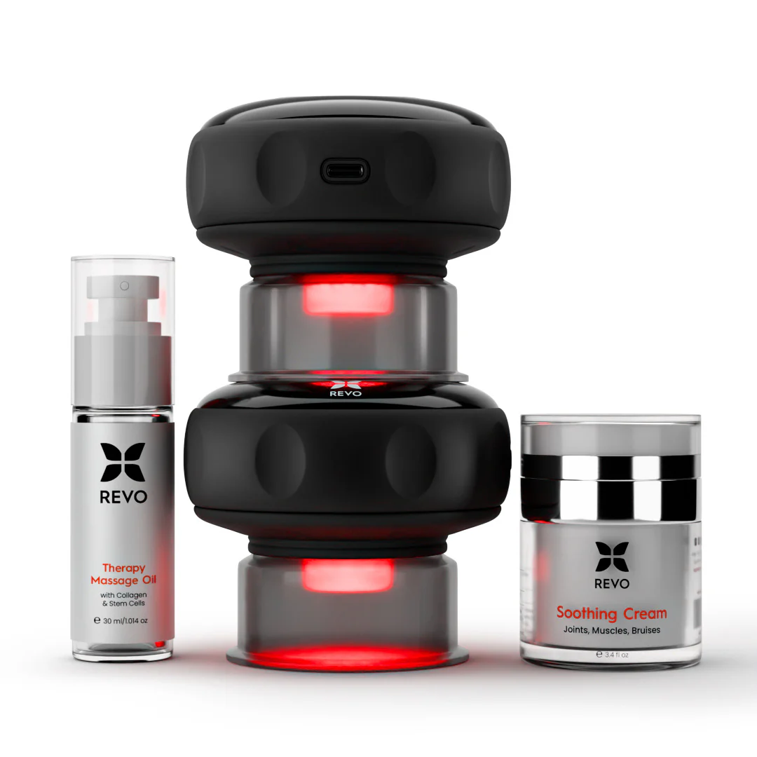 REVO™ Smart Cupping Bundle v2 - Image 10