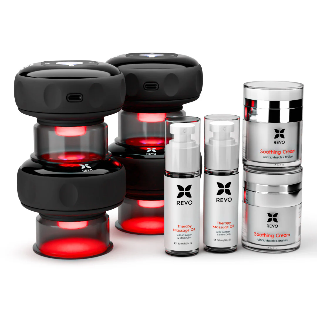 REVO™ Smart Cupping Bundle v2 - Image 11