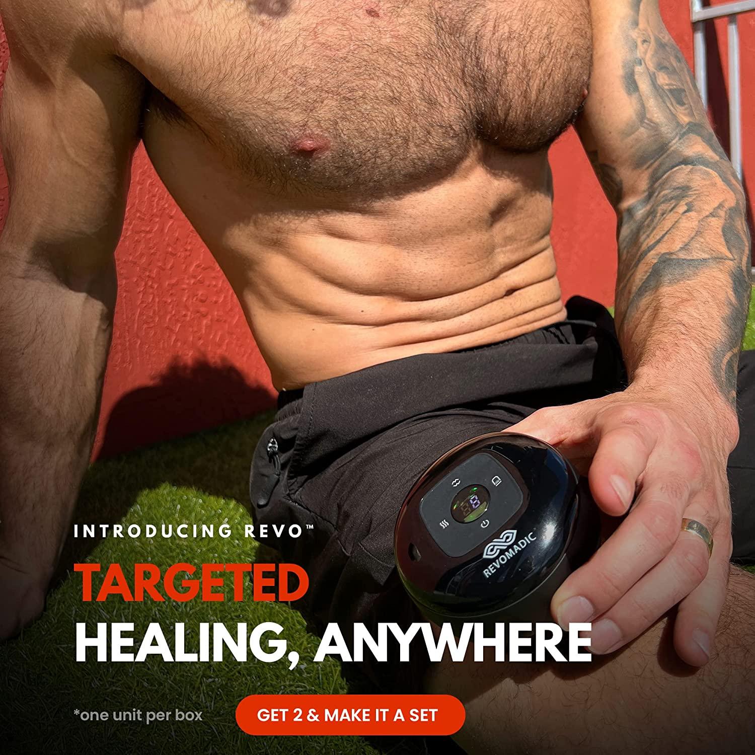 REVO™ Smart Cupping Therapy Massager - Image 2