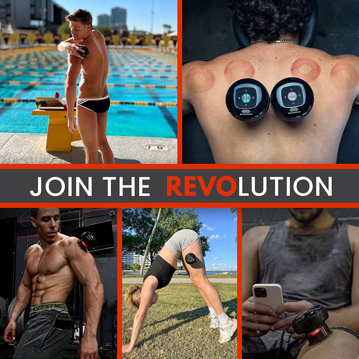 REVO™ Smart Cupping Therapy Massager - Image 6