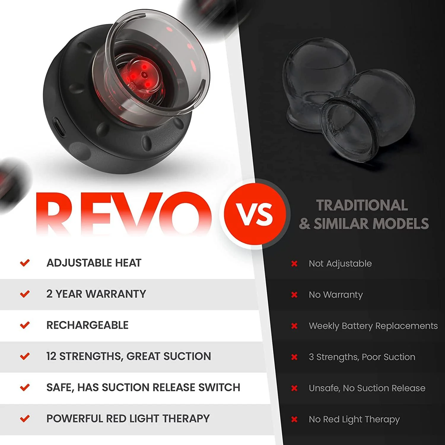 REVO™ 2-Pack Bundle + Free Attachment Kit - Image 6